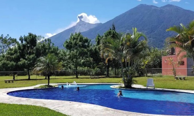 Santa Catarina Barahona House | Casa Vista Linda