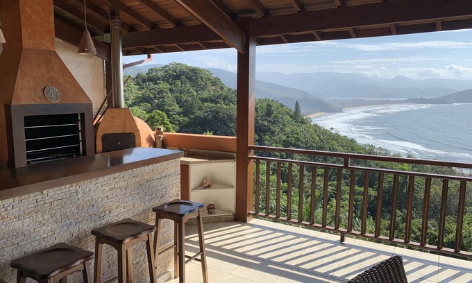 Toninhas House | Casa Vista Linda