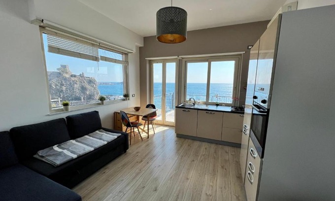 Aci Castello Apartment | Casa Vitale
