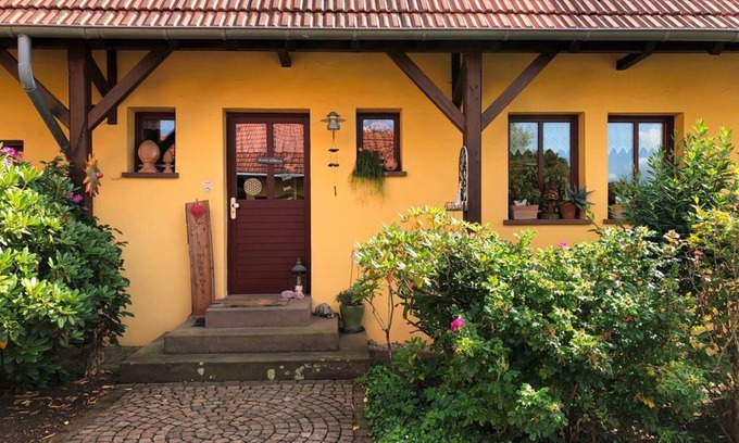 Vierherrenborn House | "Casa WaBik" - vacation home, bathroom, WC, non-smoking
