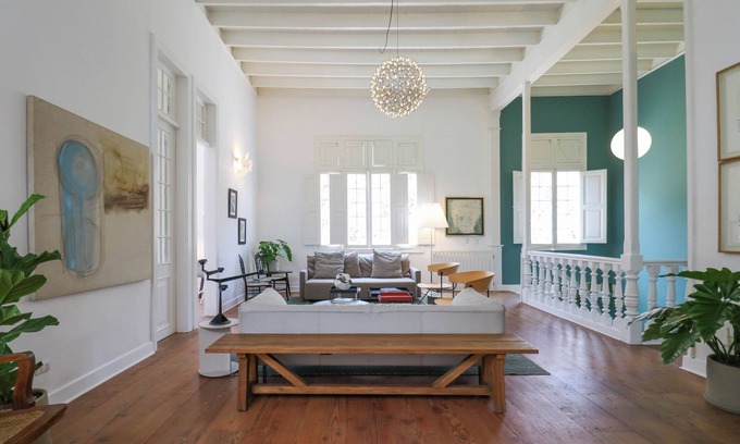 Barranco House | Casa Wynwood Centenario