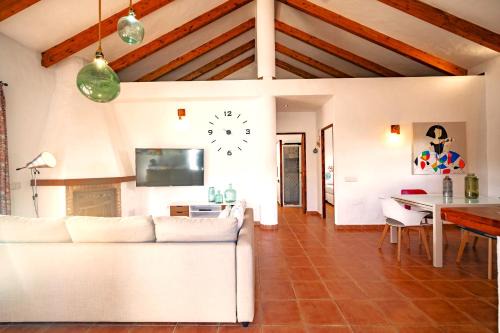 Zahora House | Casa ZAHOMAR con piscina exterior