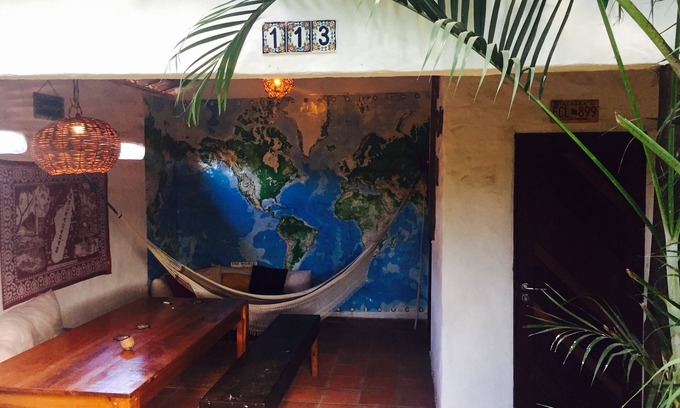Sao Miguel de Touros House | Casa Zen Tropical with outdoor garden - a paradise for kiters!