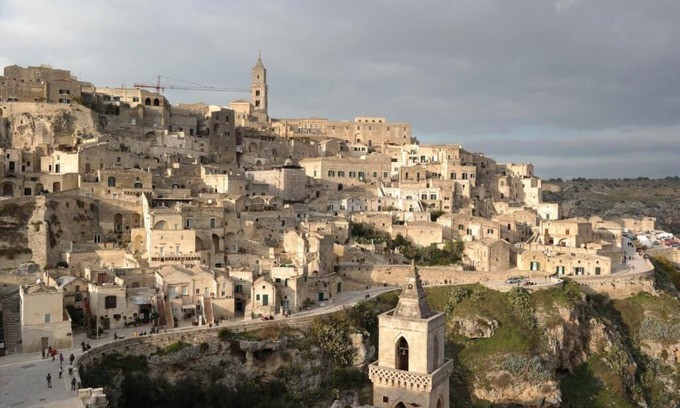 Matera House | CasaBattista10 Comfort and Relax
