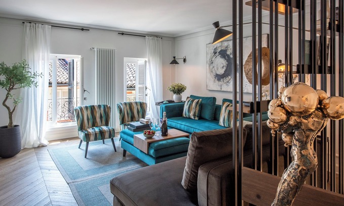 Morcote Apartment | CasaBella Morcote, Morcote, Switzerland