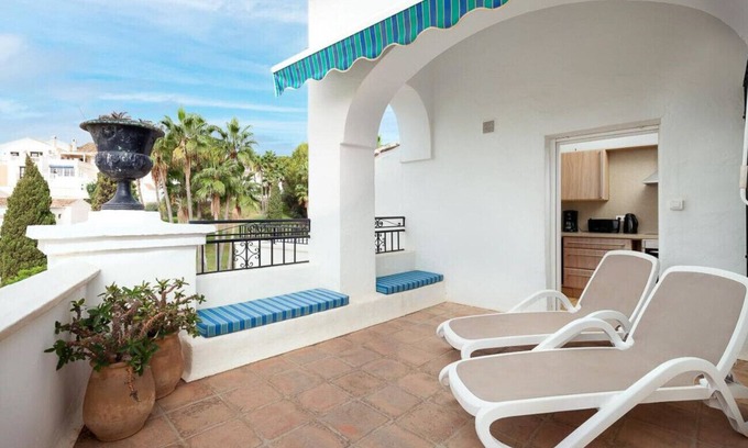Oasis del Capistrano Apartment | Casablanca 31 - El Oasis de Capistrano!