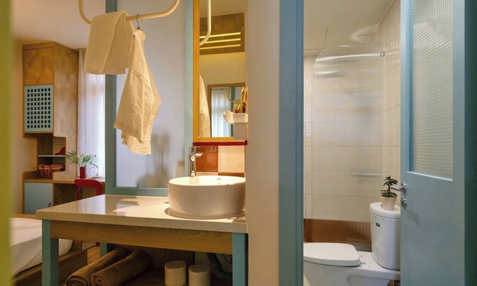 Trang Tien Apartment | Casablanca Building