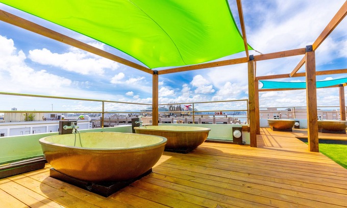 San Francisco Hotel | CasaBlanca Hotel