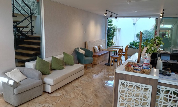 Santiago de Surco Hotel | Casablanca