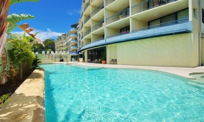 Nelson Bay Apartment | Casablanca Penthouse Loft - Landmark 518