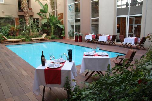 Ain Chock Hotel | Casablanca Suites & Spa
