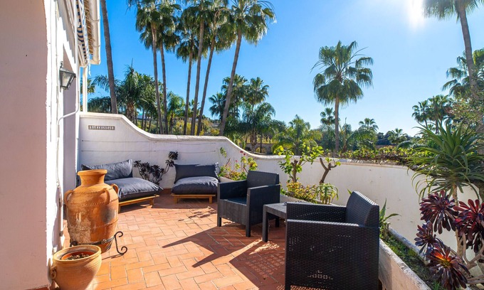 Oasis del Capistrano Apartment | Casablanca Sunny Terrace by Casasol
