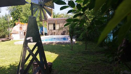 General Rodriguez House | CasaClubDescanso