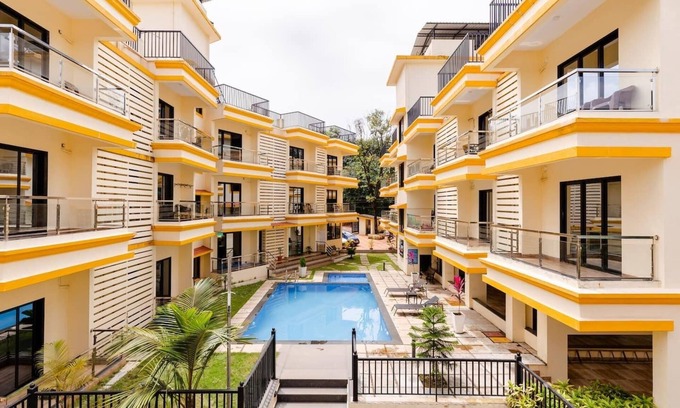 Siolim Hotel | Casajuliana