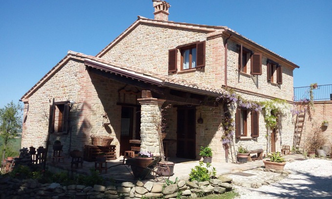 SantʼAngelo in Pontano Other | Casale San Martino Organic Farmhouse (Whole House)