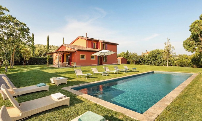 Orbetello Villa | Casale Ansedonia 8+1, Emma Villas