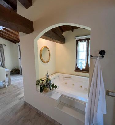 Zona LI La Storta Apartment | Casale Antica Cassia Beauty Spa