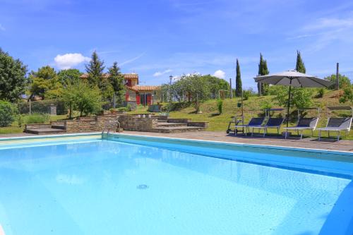 Pieve di Chio Villa | Casale Cantalena