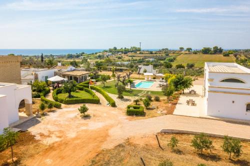 Salve Bed & Breakfast | Casale de li Canti