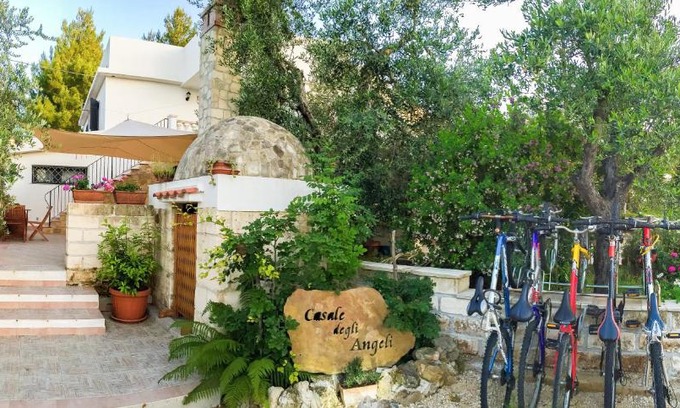 Montincello Bed & Breakfast | Casale Degli Angeli