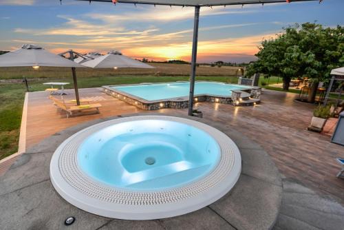 Castiglione in Teverina Bed & Breakfast | Casale dei Gelsi