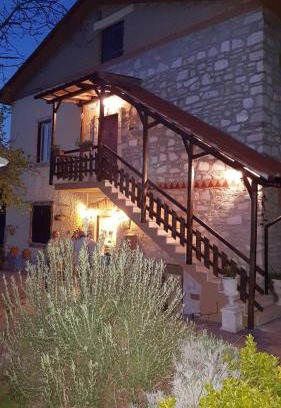 Castel Madama House | Casale delle ginestre.