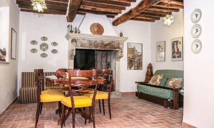 Urbino House | Casale di Nicolo` - Apartment on two levels