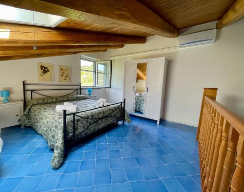 Alani House | Casale Dionisia, Santa Maria di Castellabate, Appartamento Iris