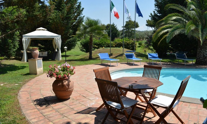 Tarquinia House | Casale in Maremma