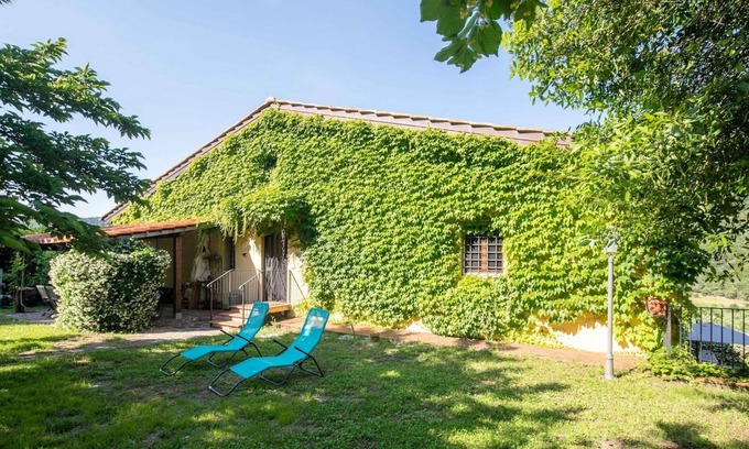 Greve in Chianti Villa | Casale la Monta In Greve in Chianti - Tuscany