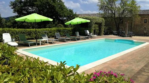Allerona House | Casale Montemoro