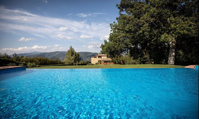 Castelraimondo House | Casale Nasca - Holiday home in nature, great for relaxing