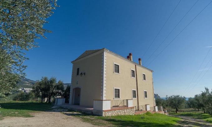 Mattinata House | Casale San Francesco