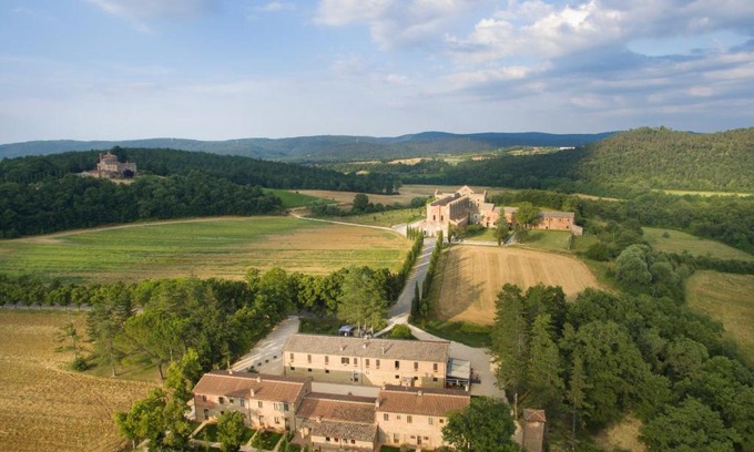 Chiusdino Apartment | Casale San Galgano