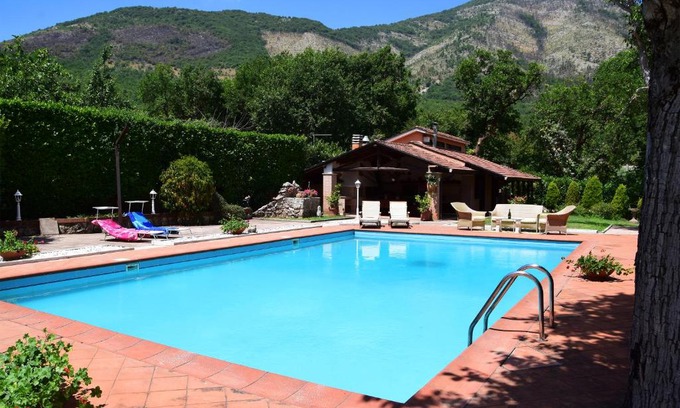 Pastena Apartment | Casale Santa Croce