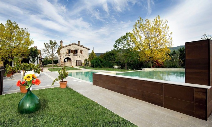 Acquasparta Villa | Casale Santomanno in Acquasparta , Umbria