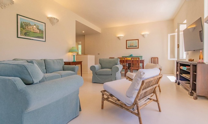 Lacona House | Casale sul mare - Grilli 1