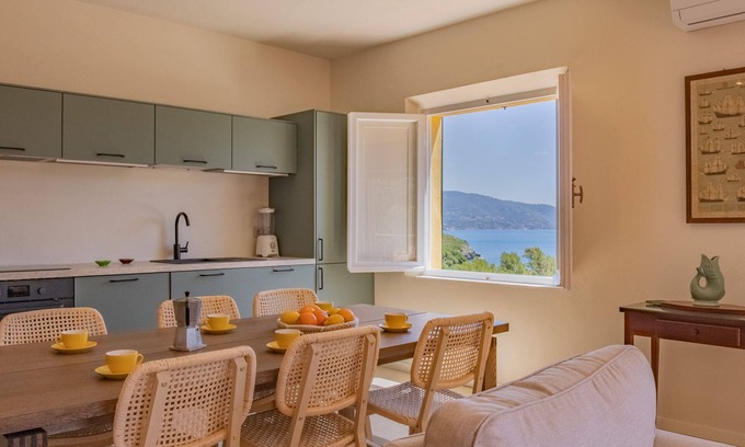 Lacona House | Casale sul mare - Grilli 2
