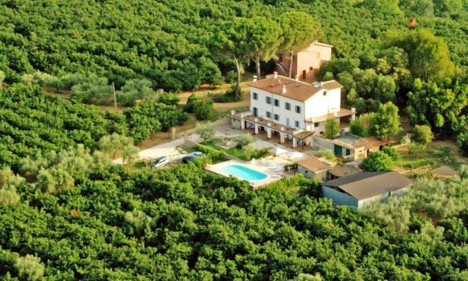 Caprarola Apartment | Casale Zuccari by Interhome