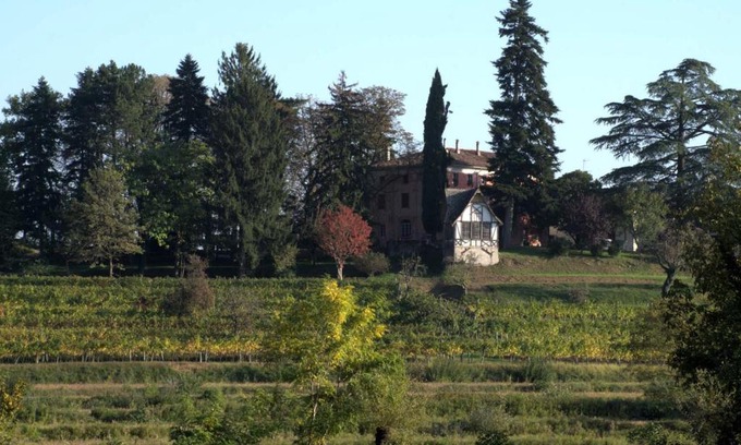 Gagliano House | Casali del Picchio - Winery