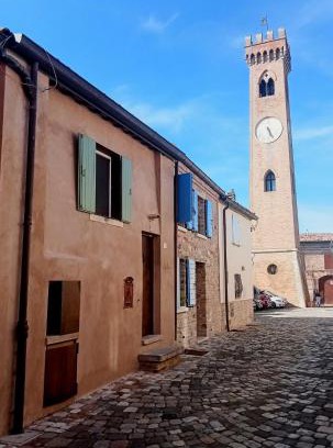 Santarcangelo di Romagna Apartment | CasAlice Room & Breakfast