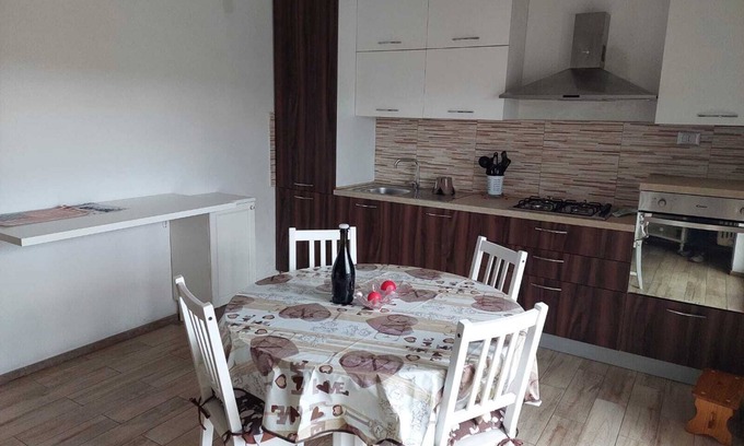 Benevento Apartment | CASAMARVIN SHORT LEASES