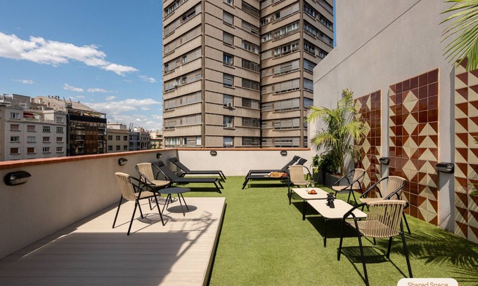 Esquerra de l'Eixample Apartment | Casanova Apartments By Olala Homes