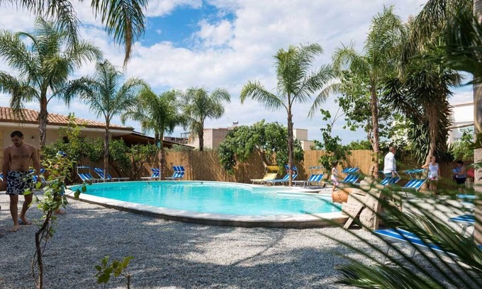 Milazzo House | Casantica B&B Turismo Rurale