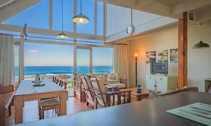 Eersterivierstrand Ski Chalet | Casaplanca