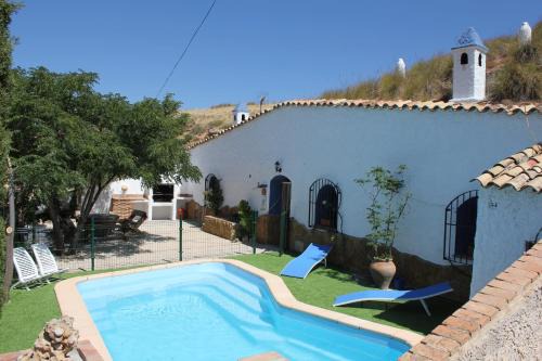 Hinojares House | Casas Cueva Cazorla
