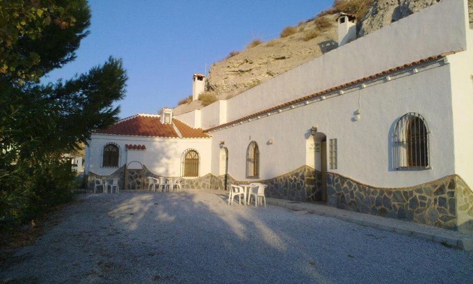 Castillejar Apartment | Casas Cueva Paloma