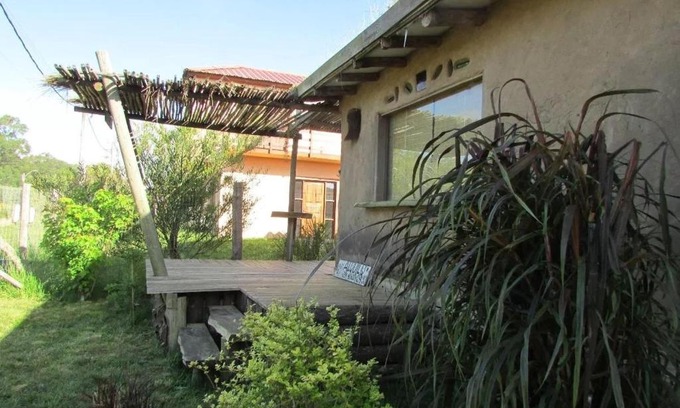 Punta Rubia House | Casas de barro