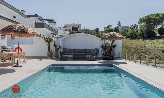 Cadaval Bed & Breakfast | Casas de Campo - Vale da Terça
