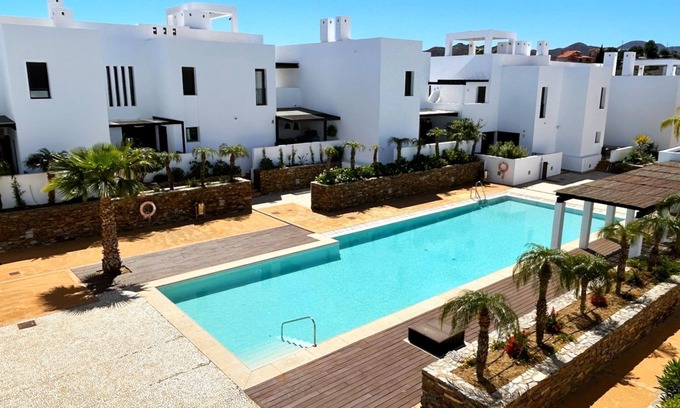Playa Macenas Villa | Casas de la Loma, Macenas Resort, Playa Macenas - Mojacar